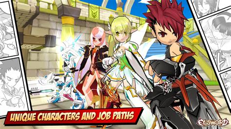 Elsword on Steam.
